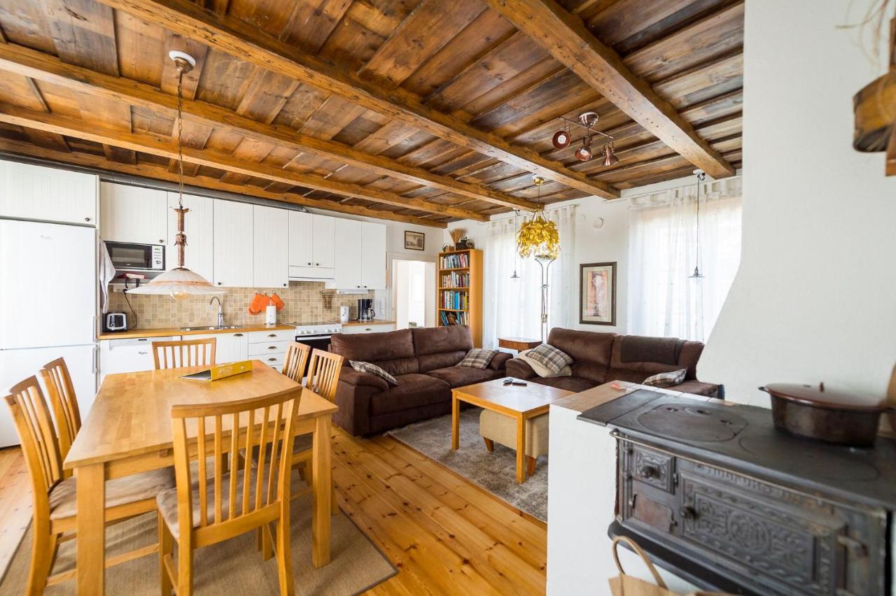 Ainabnb - Residence Kappsaecken Вааса Екстериор снимка