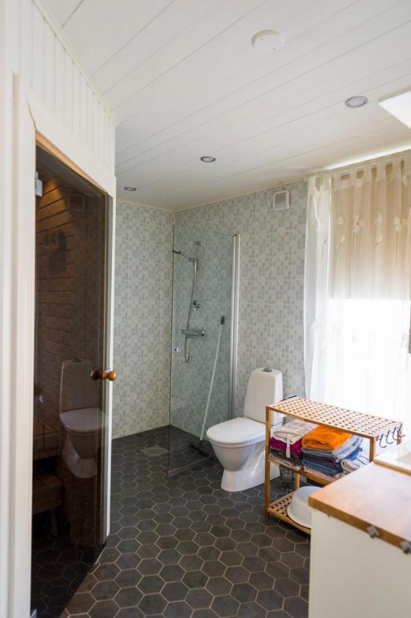 Ainabnb - Residence Kappsaecken Вааса Екстериор снимка
