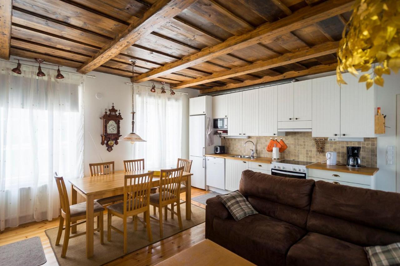 Ainabnb - Residence Kappsaecken Вааса Екстериор снимка