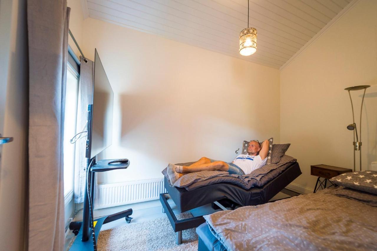 Ainabnb - Residence Kappsaecken Вааса Екстериор снимка