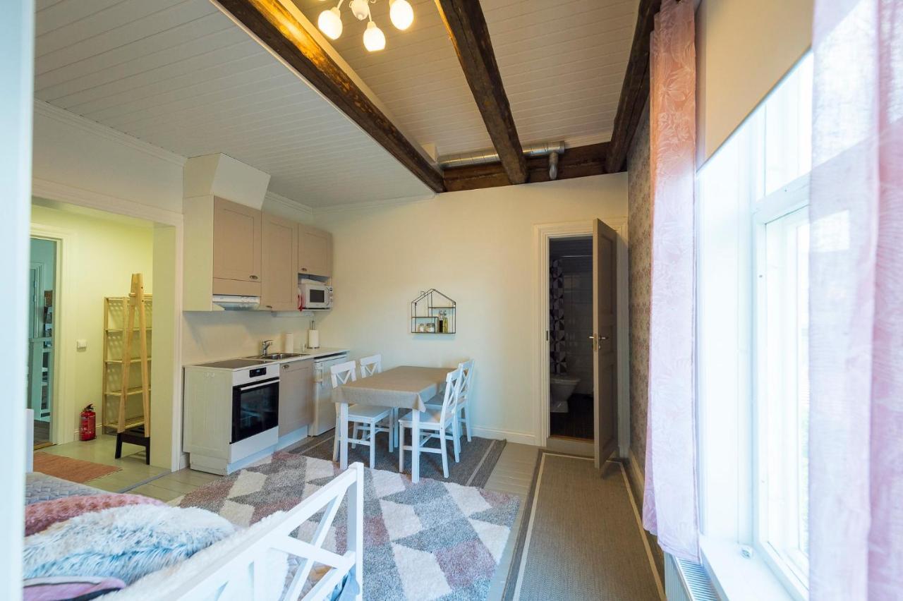 Ainabnb - Residence Kappsaecken Вааса Екстериор снимка