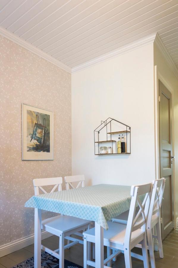 Ainabnb - Residence Kappsaecken Вааса Екстериор снимка