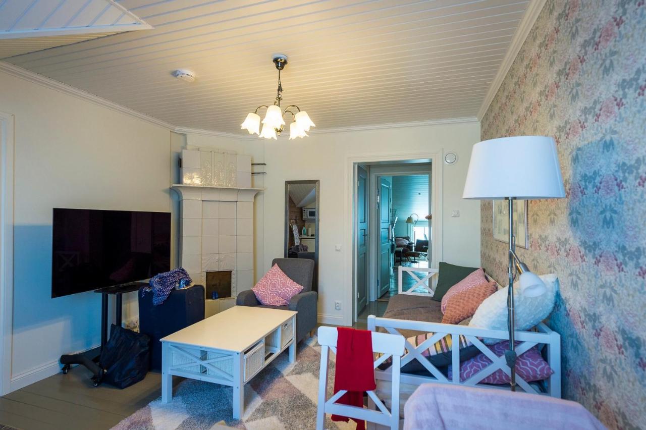 Ainabnb - Residence Kappsaecken Вааса Екстериор снимка
