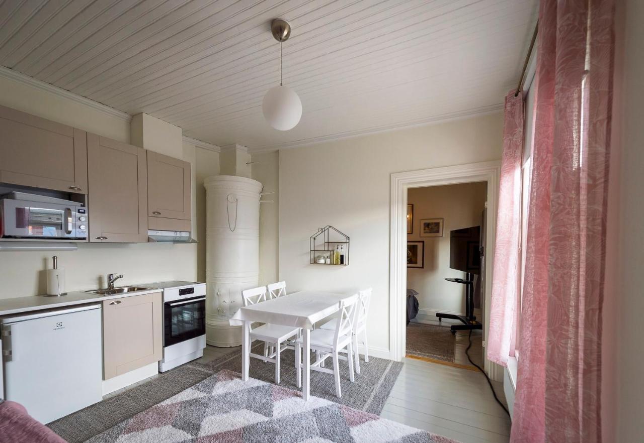 Ainabnb - Residence Kappsaecken Вааса Екстериор снимка