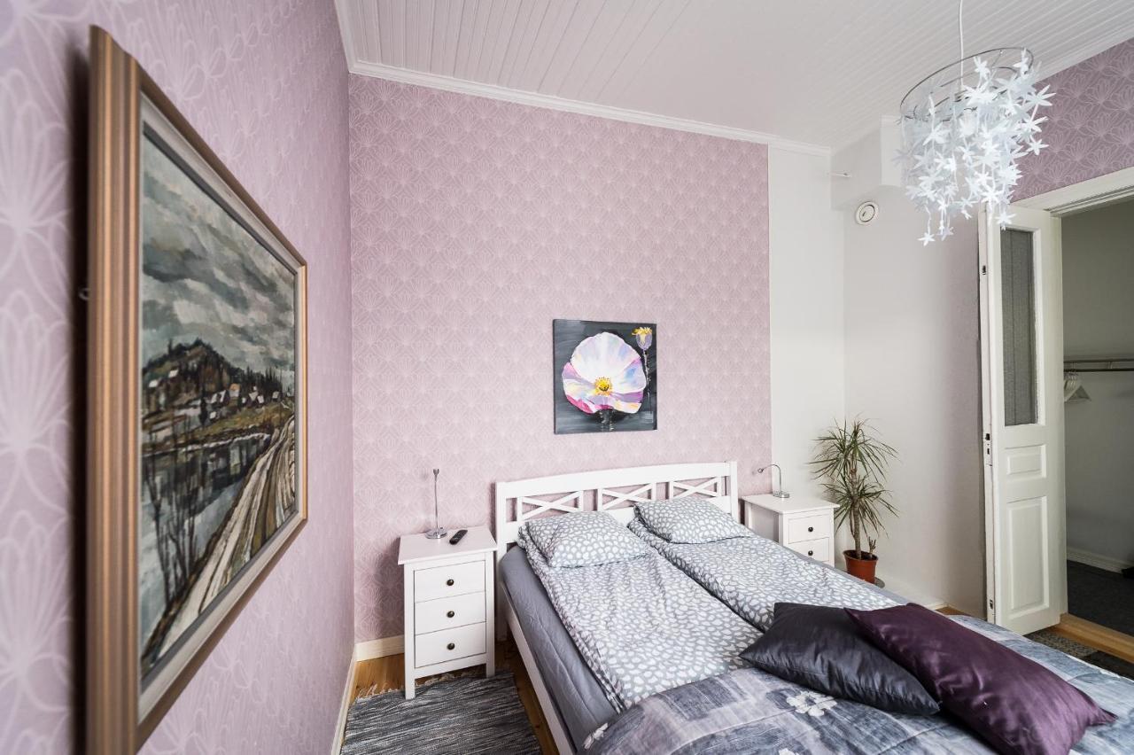 Ainabnb - Residence Kappsaecken Вааса Екстериор снимка