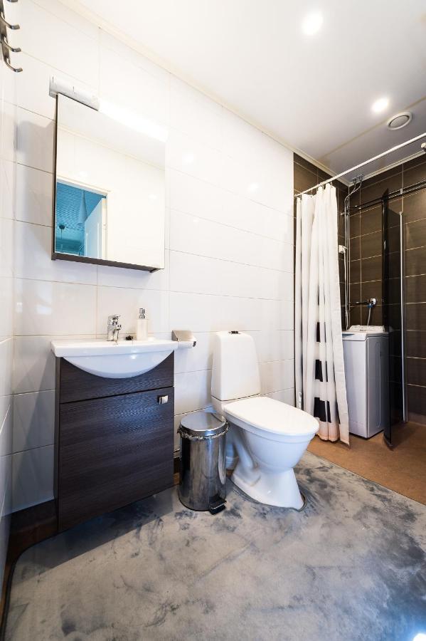 Ainabnb - Residence Kappsaecken Вааса Екстериор снимка