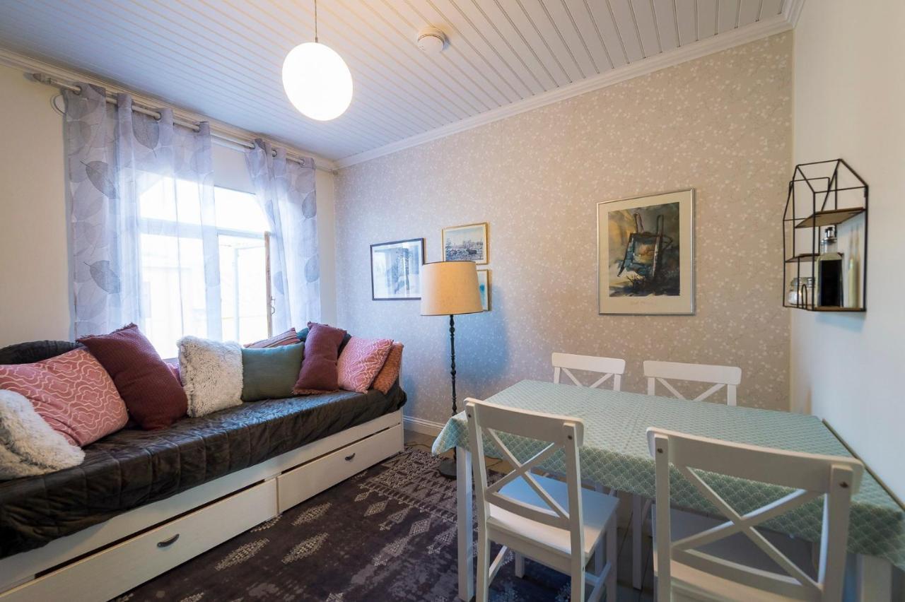 Ainabnb - Residence Kappsaecken Вааса Екстериор снимка