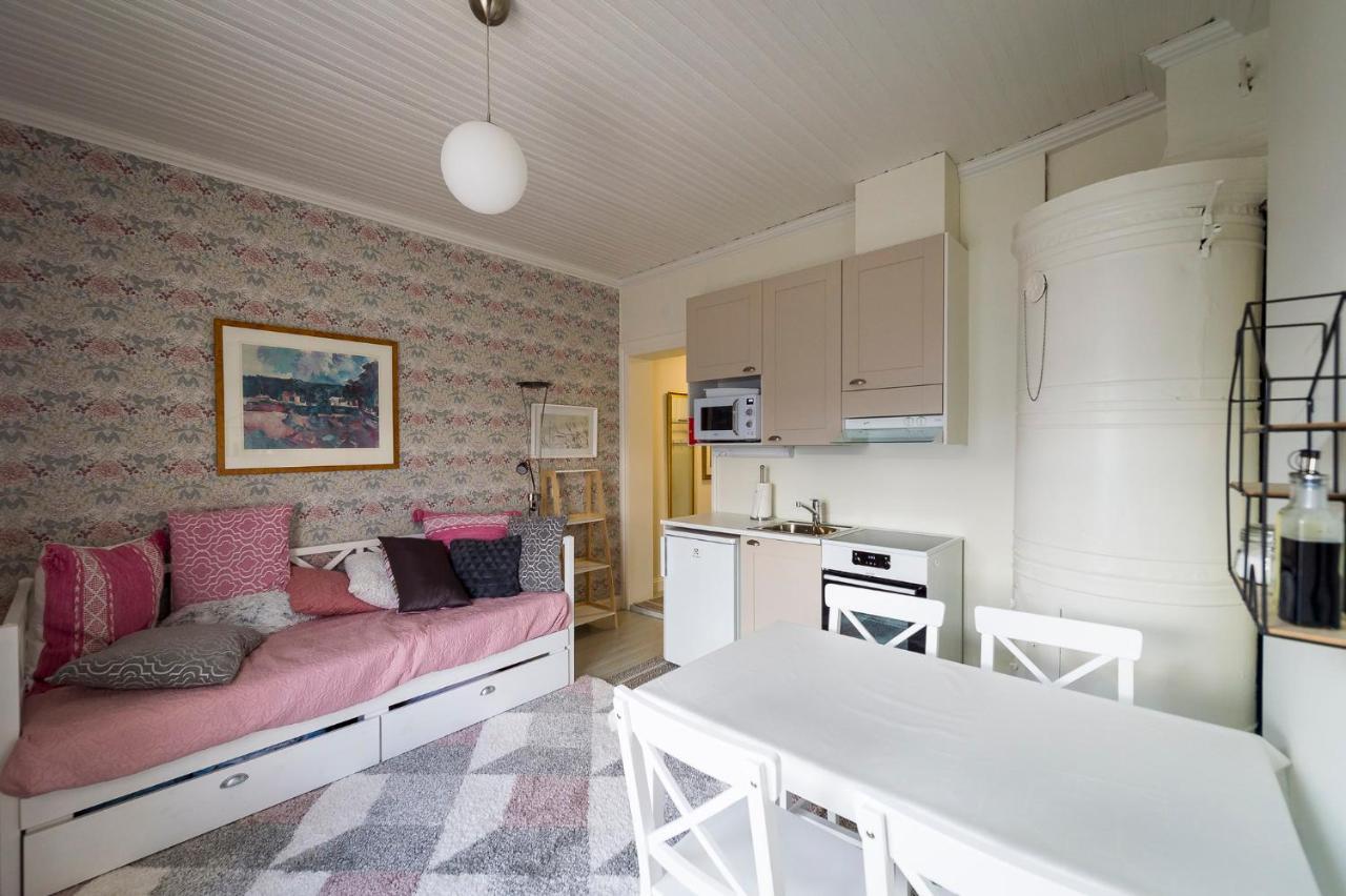 Ainabnb - Residence Kappsaecken Вааса Екстериор снимка