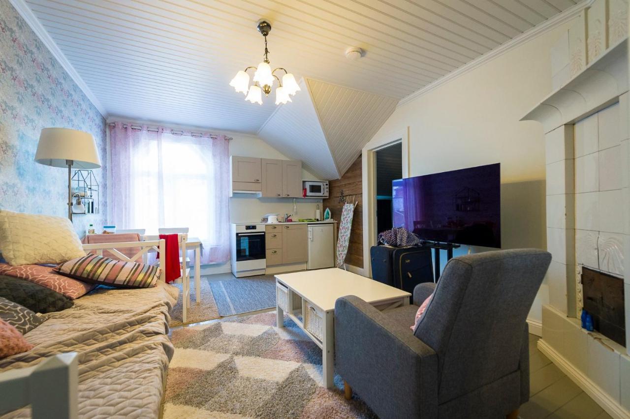 Ainabnb - Residence Kappsaecken Вааса Екстериор снимка