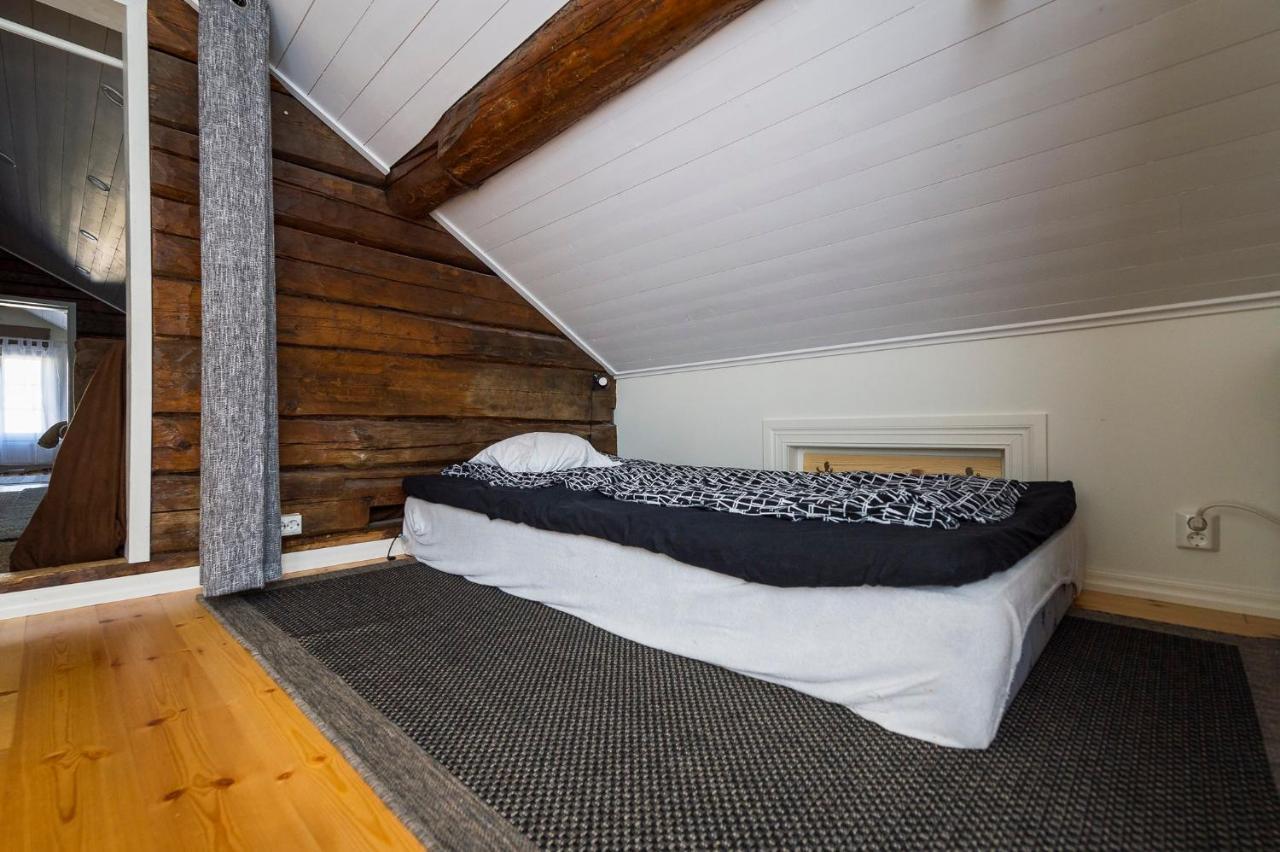 Ainabnb - Residence Kappsaecken Вааса Екстериор снимка