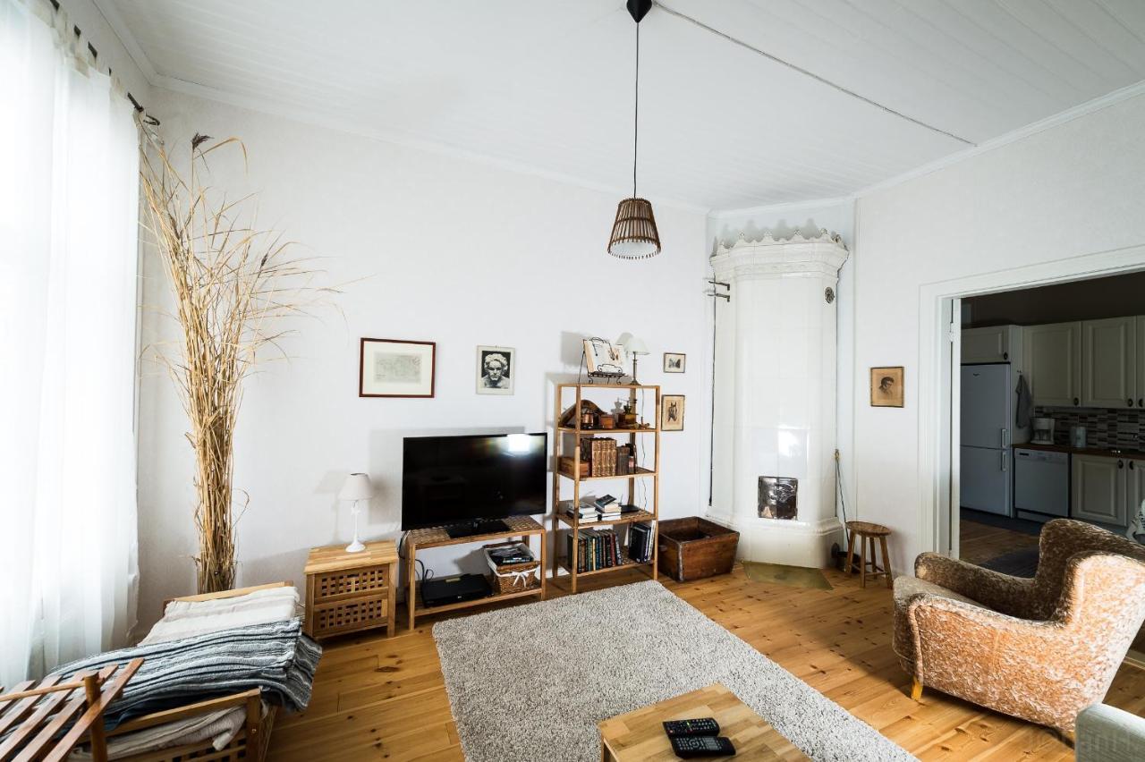 Ainabnb - Residence Kappsaecken Вааса Екстериор снимка