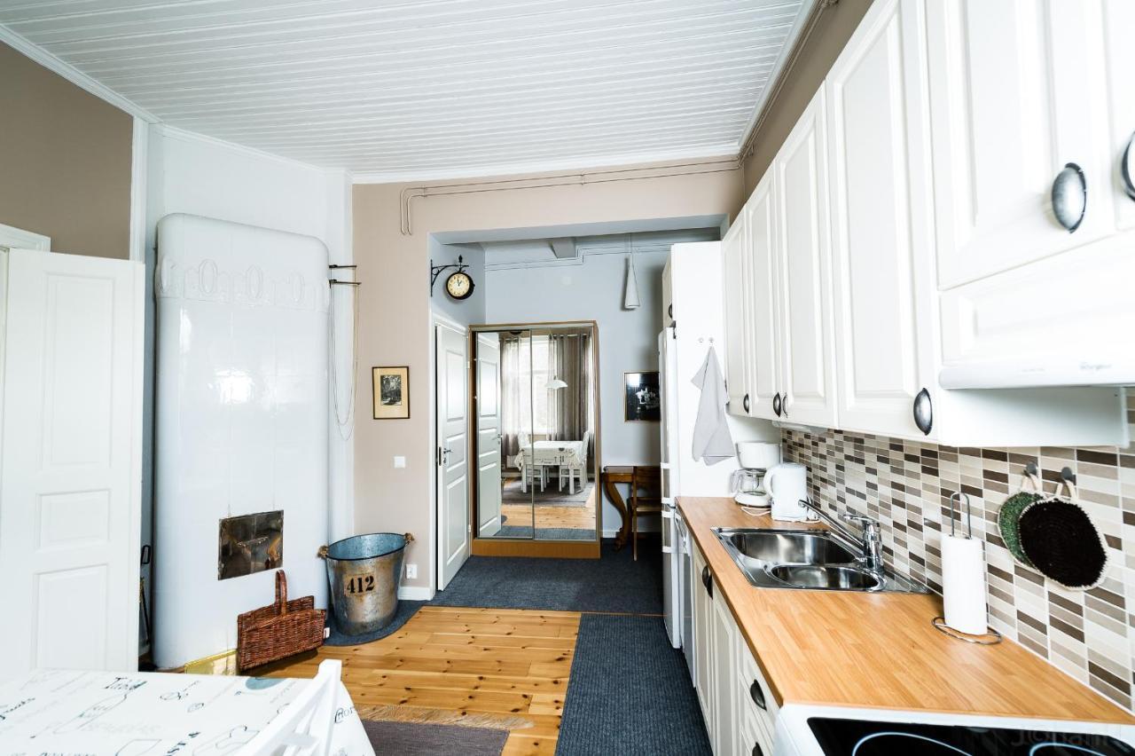 Ainabnb - Residence Kappsaecken Вааса Екстериор снимка
