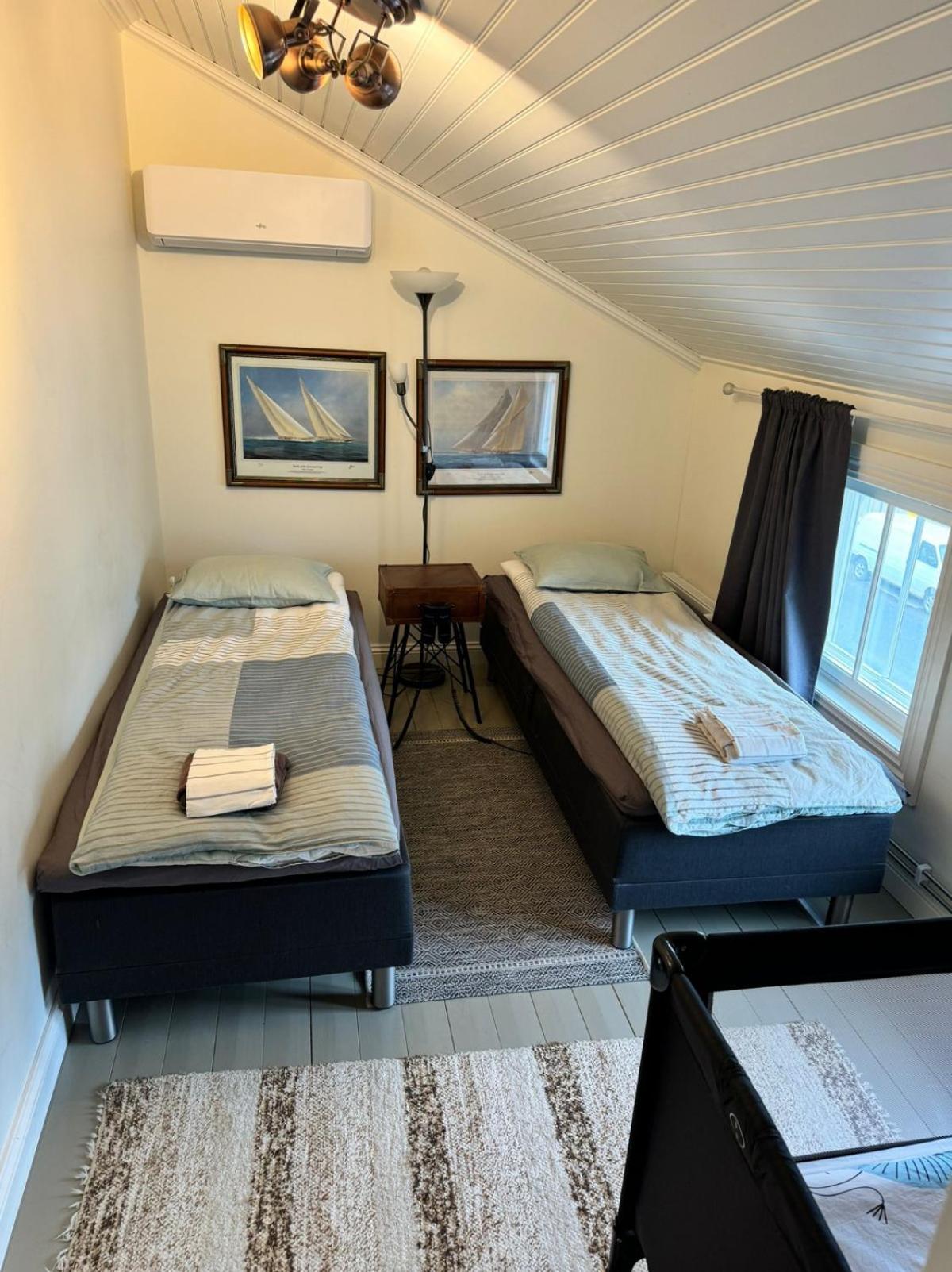 Ainabnb - Residence Kappsaecken Вааса Екстериор снимка